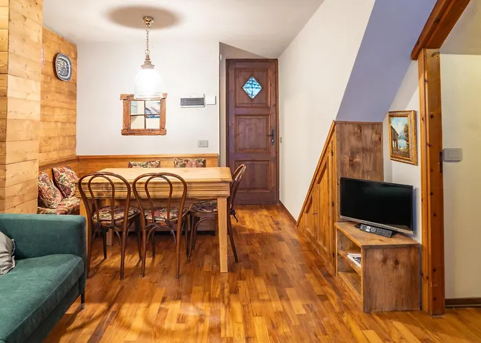 Maison Annapurna Apartment *