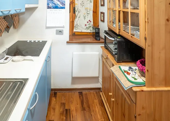 Apartment Maison Annapurna Courmayeur