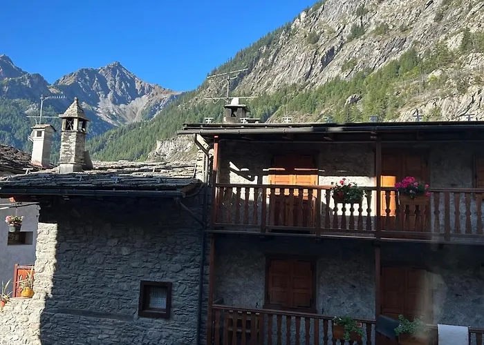 Maison Annapurna Courmayeur