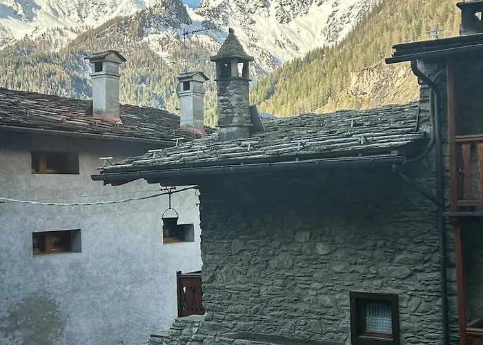 Lejlighed Maison Annapurna Courmayeur