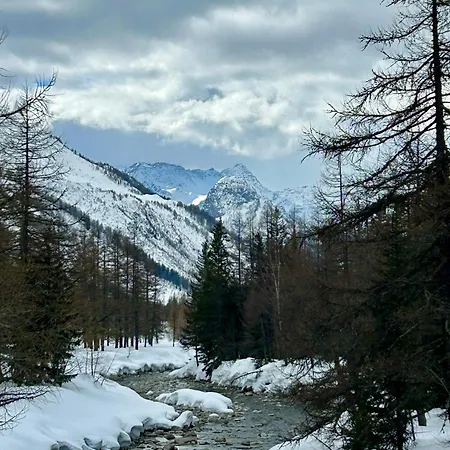 Maison Annapurna * Courmayeur