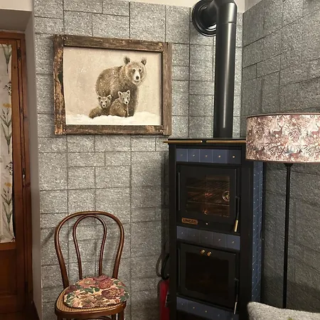 Maison Annapurna Apartmán Courmayeur