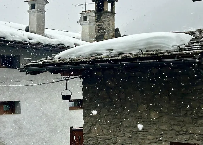 Maison Annapurna Apartment Courmayeur