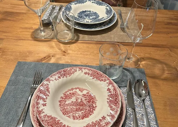 Maison Annapurna アパート