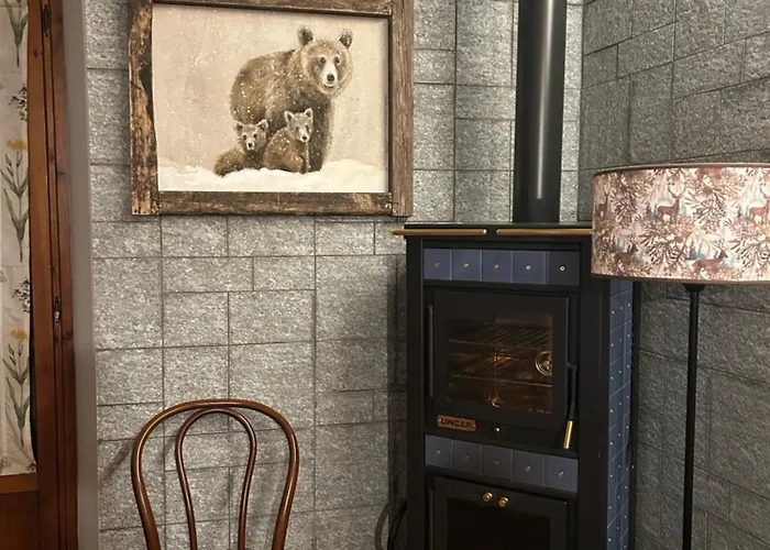 Maison Annapurna Apartment Courmayeur