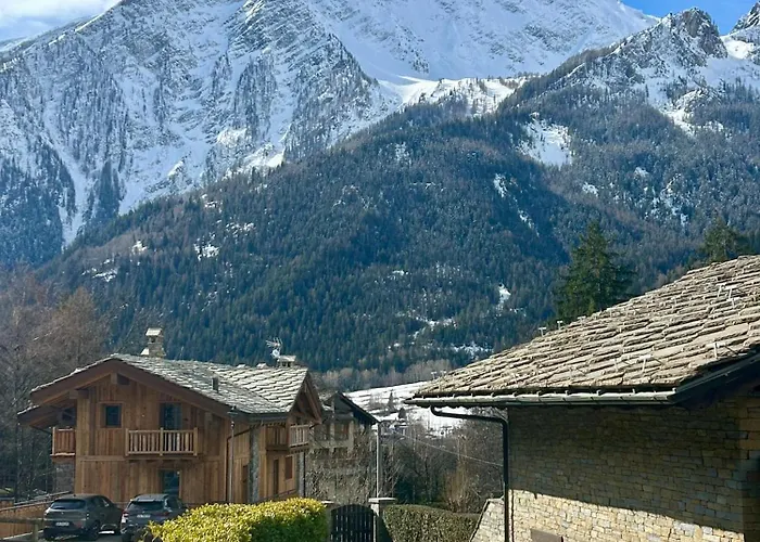 Maison Annapurna * Courmayeur